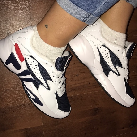 fila mindblower outfit